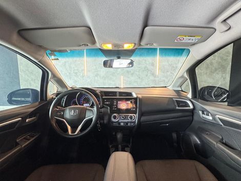 Honda Fit LX 1.5 Flexone 16V 5p Aut.