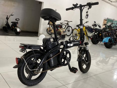 CICLOWAY Bicicleta Elétrica CICLOWAY MINI BIKE FULL 48V 240W 12A MODELO SQ