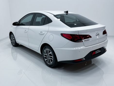 Hyundai HB20S Evolution 1.0 TB Flex 12V Aut.