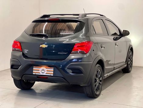 Chevrolet ONIX HATCH ACTIV 1.4 8V Flex 5P Aut.