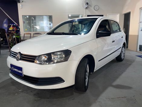 VolksWagen Gol (novo) 1.0 Mi Total Flex 8V 4p