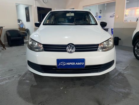 VolksWagen Gol (novo) 1.0 Mi Total Flex 8V 4p