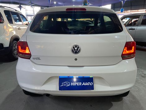 VolksWagen Gol (novo) 1.0 Mi Total Flex 8V 4p