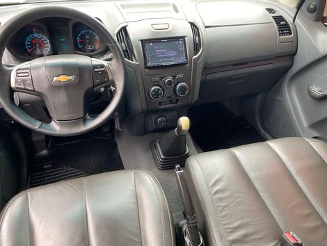 Chevrolet S10 Pick-Up LS 2.8 TDI 4x4 CD Dies. Mec.