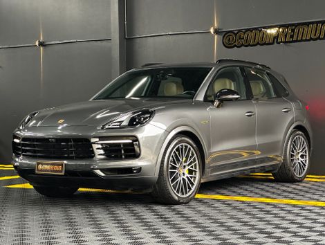 Porsche Cayenne E-Hybrid 3.0 V6 462cv