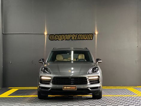 Porsche Cayenne E-Hybrid 3.0 V6 462cv