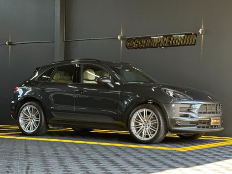 Porsche Macan 2.0 Turbo