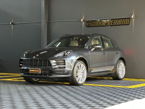 Porsche Macan 2.0 Turbo