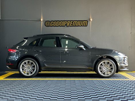 Porsche Macan 2.0 Turbo