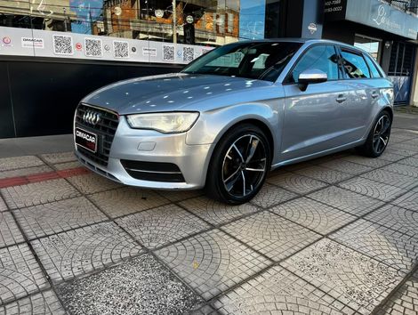 Audi A3 Sportback 1.4 TFSI S-tronic