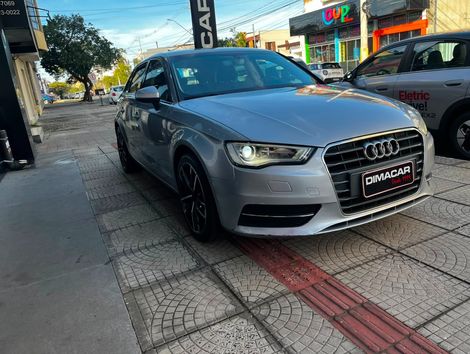 Audi A3 Sportback 1.4 TFSI S-tronic