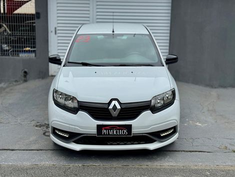 Renault SANDERO S Edition Flex 1.0 12V 5p Mec.