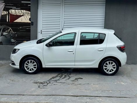 Renault SANDERO S Edition Flex 1.0 12V 5p Mec.