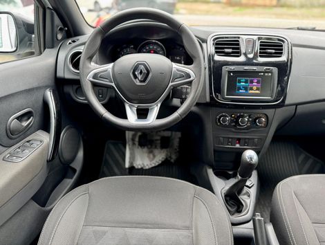 Renault SANDERO S Edition Flex 1.0 12V 5p Mec.