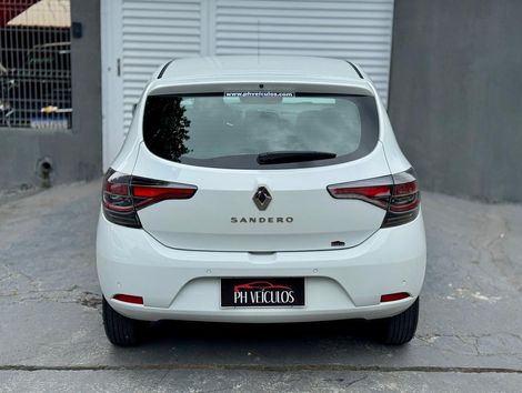 Renault SANDERO S Edition Flex 1.0 12V 5p Mec.
