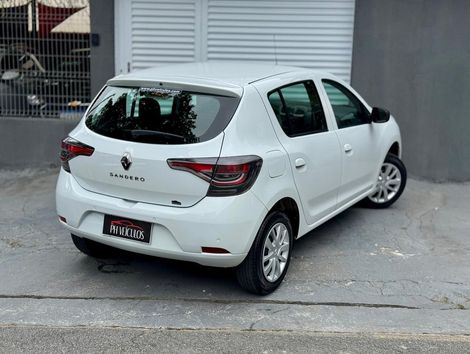 Renault SANDERO S Edition Flex 1.0 12V 5p Mec.