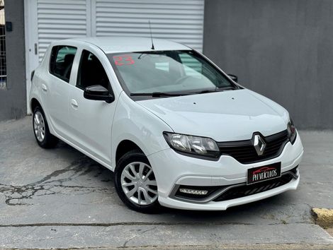 Renault SANDERO S Edition Flex 1.0 12V 5p Mec.