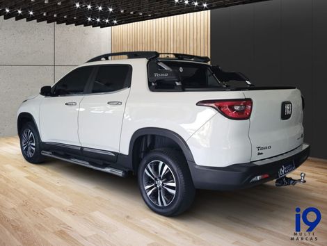 Fiat Toro Freedom 1.3 T270 4x2 Flex Aut.