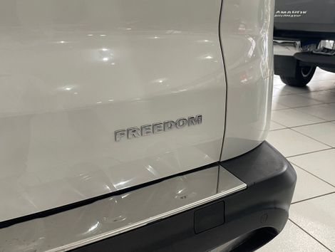 Fiat Toro Freedom 1.8 16V Flex Aut.