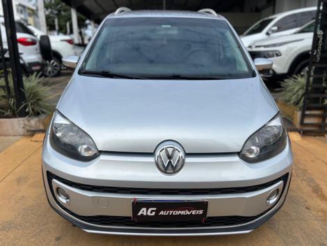 VolksWagen up! cross 1.0 TSI Total Flex 12V 5p