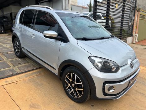 VolksWagen up! cross 1.0 TSI Total Flex 12V 5p