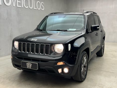 Jeep Renegade Longitude 1.8 4x2 Flex 16V Aut.