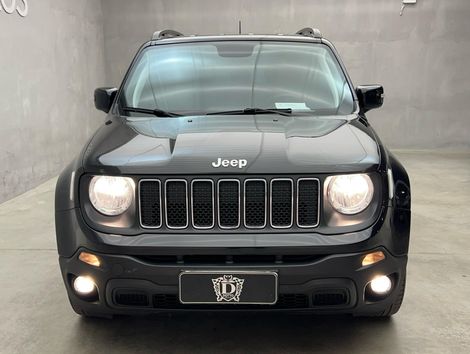 Jeep Renegade Longitude 1.8 4x2 Flex 16V Aut.