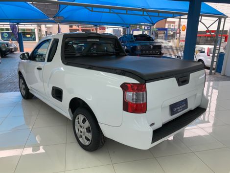 Chevrolet MONTANA LS 1.4 ECONOFLEX 8V 2p