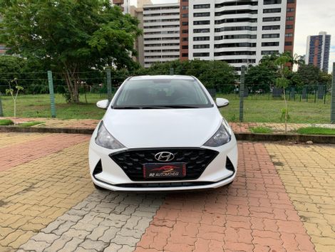 Hyundai HB20 Platinum 1.0 TB Flex 12V Mec.