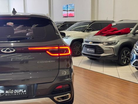 Caoa Chery Tiggo 8 TXS 1.6 16V TGDi Aut.