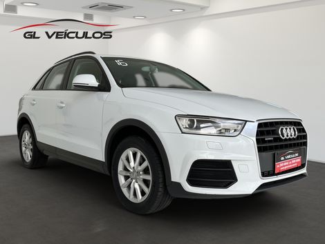 Audi Q3 2.0 TFSI Quat. 170/180cv S-tronic 5p