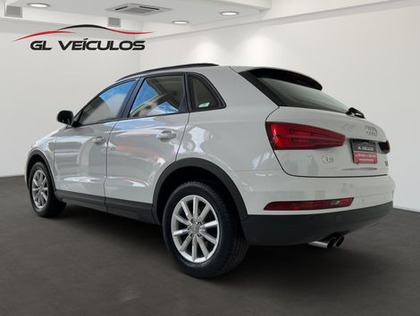 Audi Q3 2.0 TFSI Quat. 170/180cv S-tronic 5p