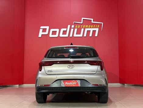 Hyundai HB20 Comfort 1.0 TB Flex 12V Aut