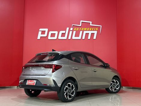 Hyundai HB20 Comfort 1.0 TB Flex 12V Aut