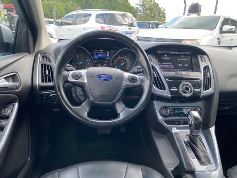 Ford Focus Sed. TI./TI.Plus 2.0 16V Flex  Aut
