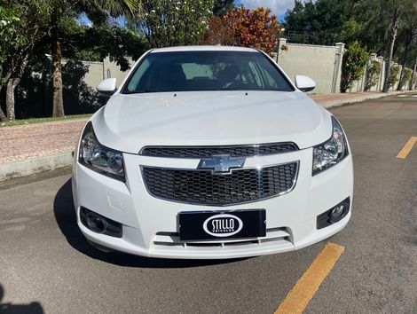 Chevrolet CRUZE LTZ 1.8 16V FlexPower 4p Aut.