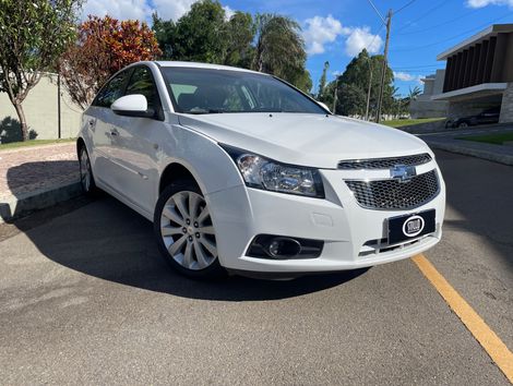 Chevrolet CRUZE LTZ 1.8 16V FlexPower 4p Aut.