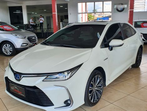 Toyota Corolla Altis Prem. Hybrid 1.8 Flex Aut