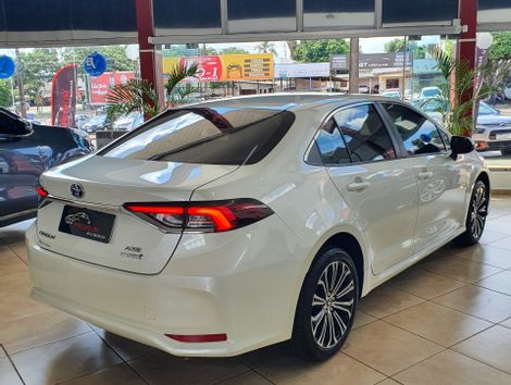 Toyota Corolla Altis Prem. Hybrid 1.8 Flex Aut