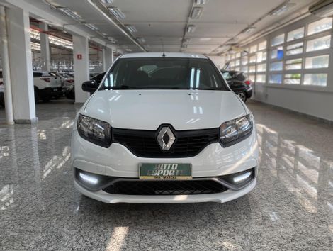 Renault SANDERO S Edition Flex 1.0 12V 5p Mec.