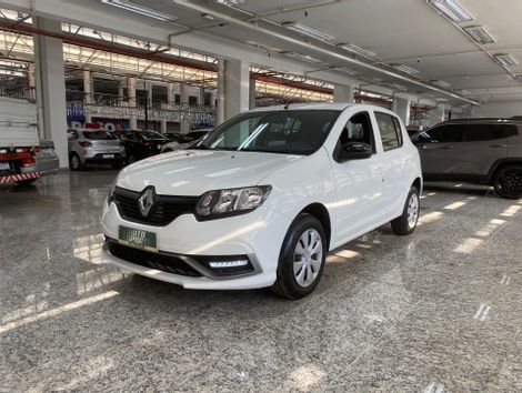 Renault SANDERO S Edition Flex 1.0 12V 5p Mec.