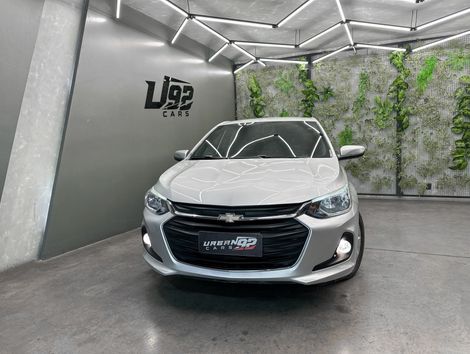 Chevrolet ONIX HATCH LT 1.0 12V Flex 5p Mec.