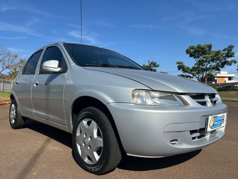 Chevrolet Celta 1.0/ Super 1.0 MPFI VHC 8v 5p