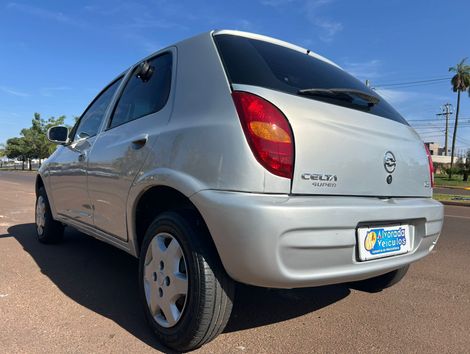 Chevrolet Celta 1.0/ Super 1.0 MPFI VHC 8v 5p