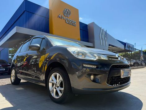Citroën C3 Tendance 1.5 Flex 8V 5p Mec.