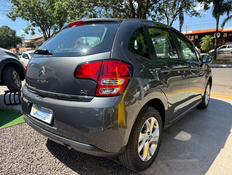 Citroën C3 Tendance 1.5 Flex 8V 5p Mec.