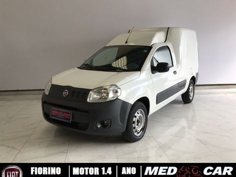 Fiat Fiorino Endurance EVO 1.4 Flex 8V 2p