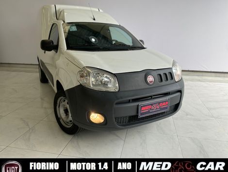 Fiat Fiorino Endurance EVO 1.4 Flex 8V 2p