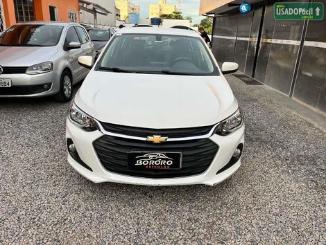 Chevrolet ONIX HATCH LTZ 1.0 12V TB Flex 5p Aut.