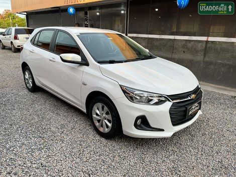 Chevrolet ONIX HATCH LTZ 1.0 12V TB Flex 5p Aut.